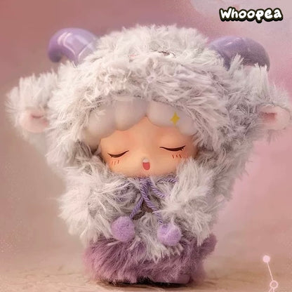 YUMO Zodiac Series Plush Pebdant Blind Box