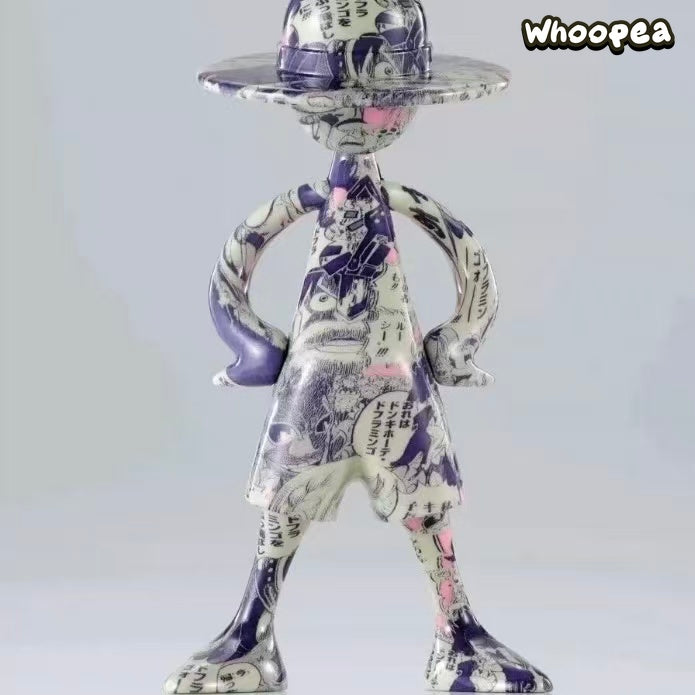 Luffy's Archive of Adventure V2 Series Figure Blind Box