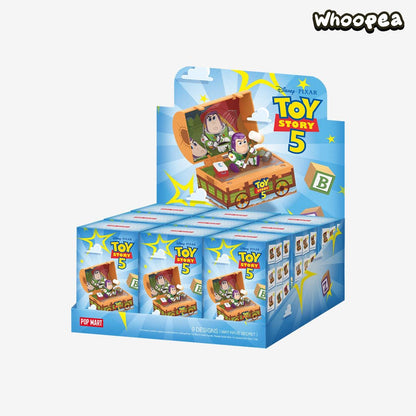 POP MART DSN Pixar Toy Story 5 Series Figure Blind Box (PRE-ORDER）