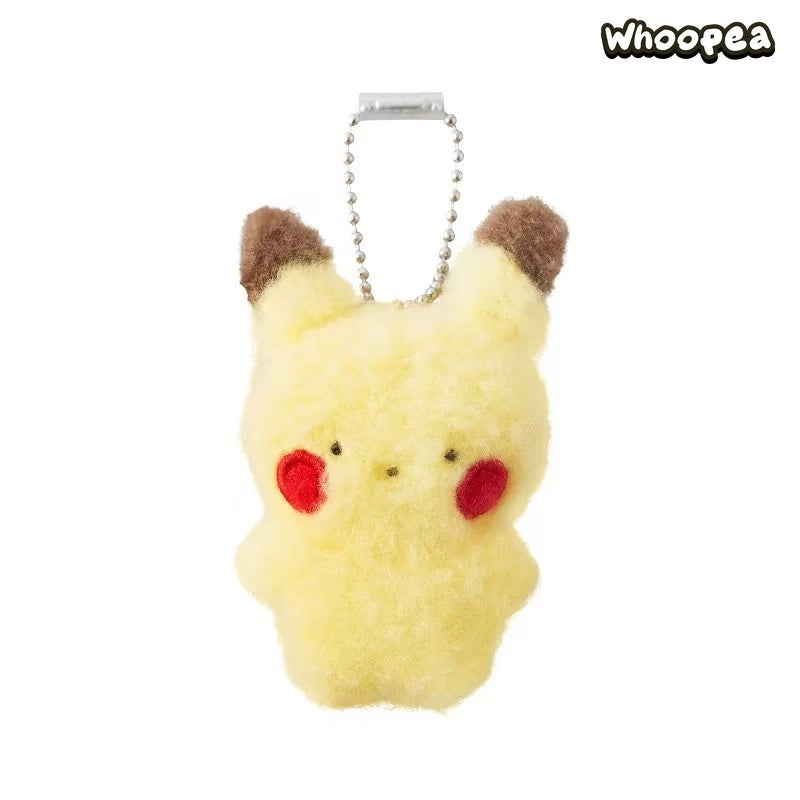 Pokémon Palm Fluffy Series Plush Pendant