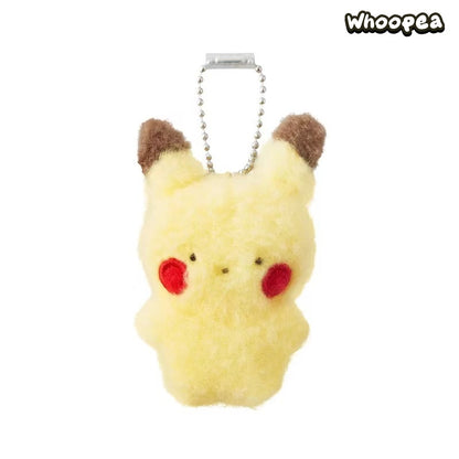 Pokémon Palm Fluffy Series Plush Pendant