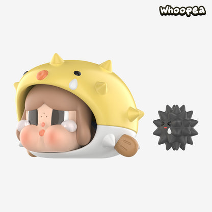 POP MART CRYBABY Cry Me an Ocean Series Figures Blind Box