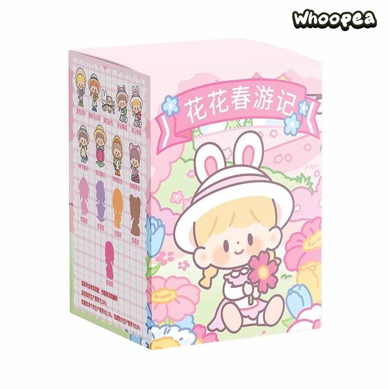 zZoton Garden Spring Tour Series Blind Box – WHOOPEA