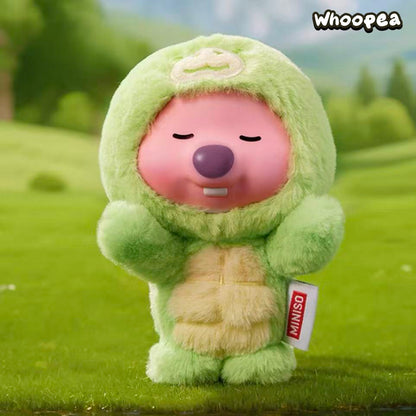 Zanmang Loopy Forest Adventure Team Series Plush Pendant Blind Box