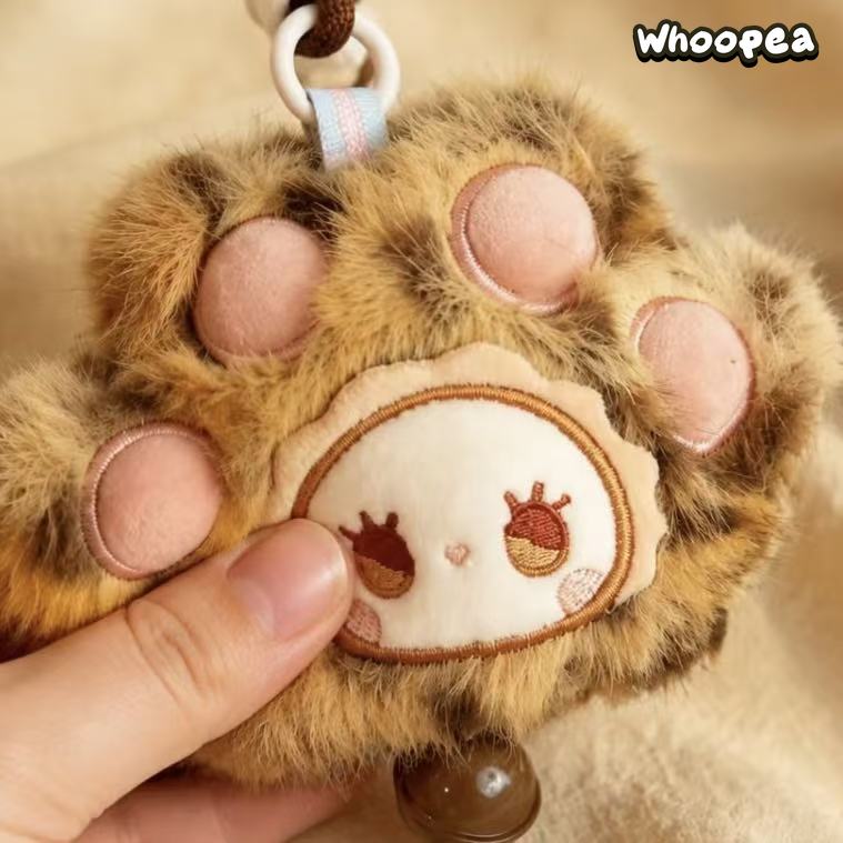 Lovelyemma Cat Paw Plush Squishy Series Plush Pendant Blind Box