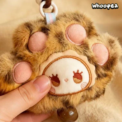 Lovelyemma Cat Paw Plush Squishy Series Plush Pendant Blind Box