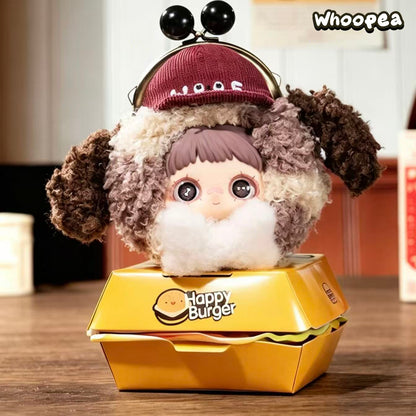 MayMei Cute Pet Little Pocket Series Plush Pendant Blind Box