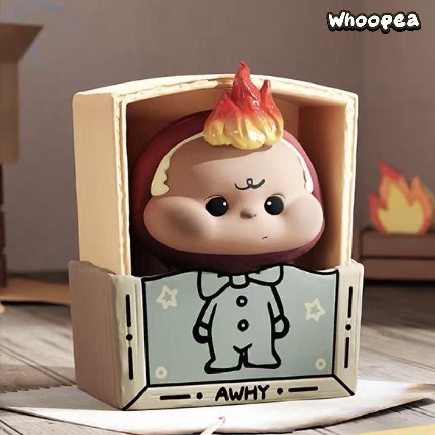 AWHY Little Theater Series Figure Blind Box