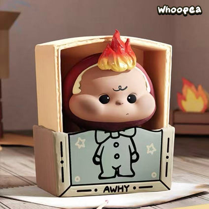 AWHY Little Theater Series Figure Blind Box
