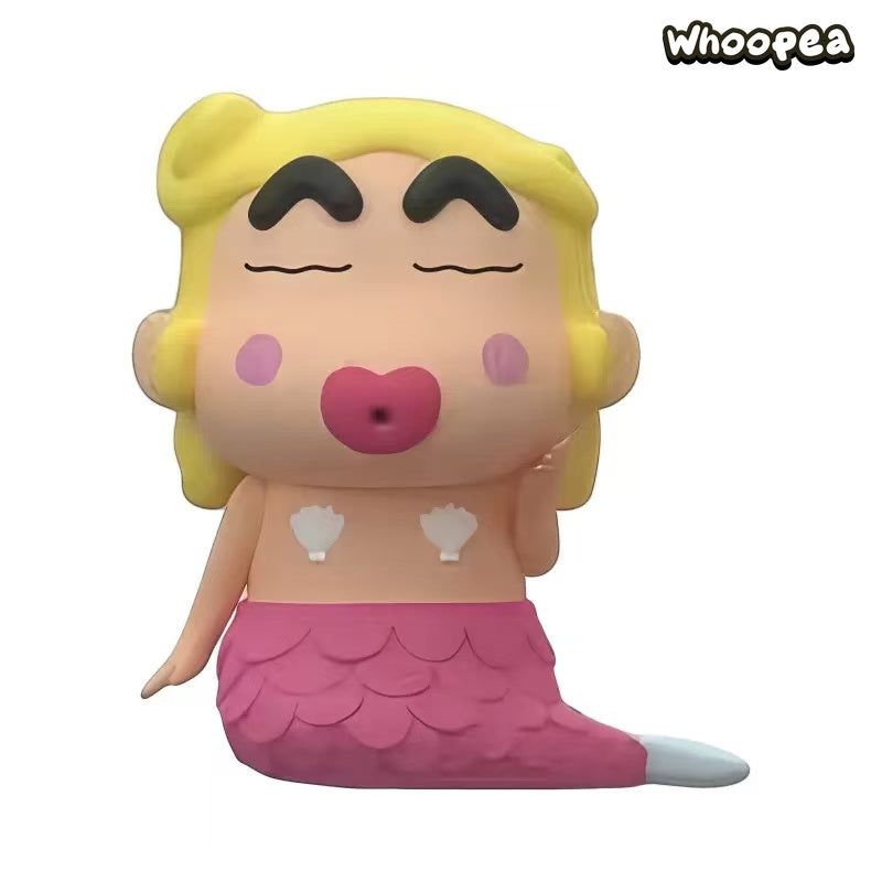 Crayon Shin-chan Ballet Fantasy Collection Series Figure Blind Box