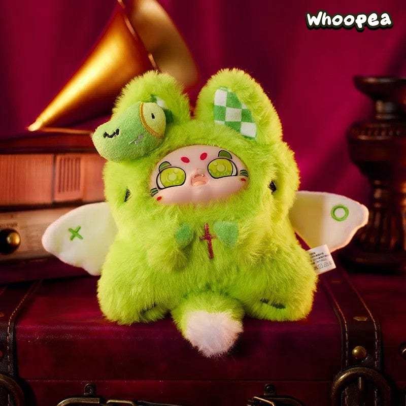 Soft Candy Messenger Plush Series Blind Box
