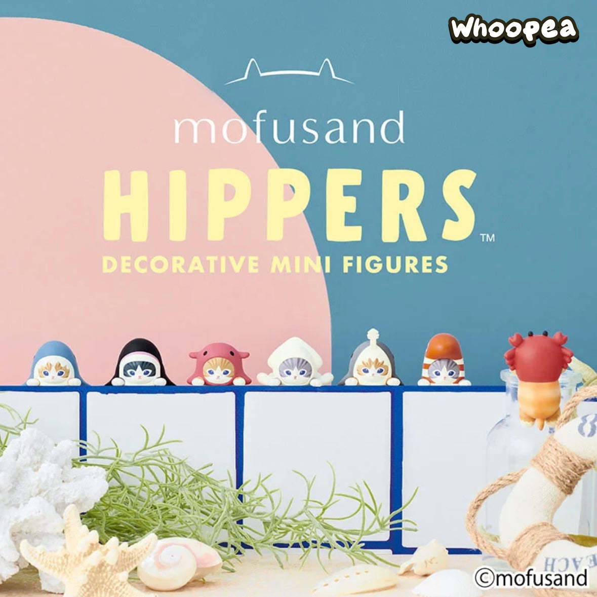 モフサンドシリーズ – WHOOPEA