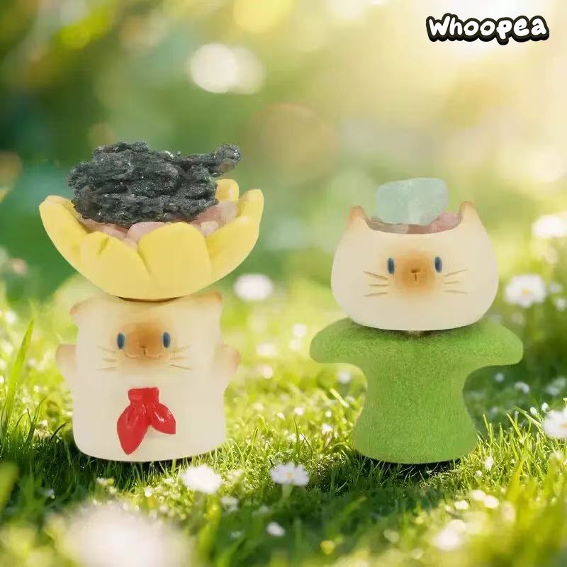 Maomao PAI Never Stop Dreaming Series Mini Figure Blind Box