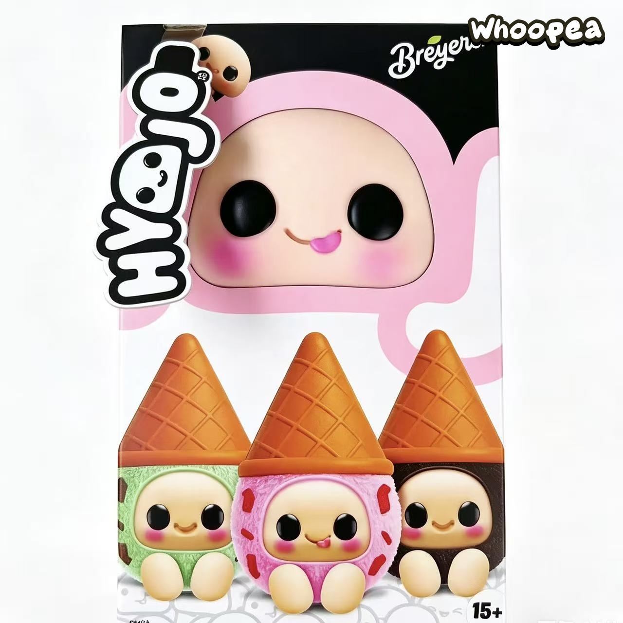 Hyojo Blow POP V1 Series Plush Blind Box Collection