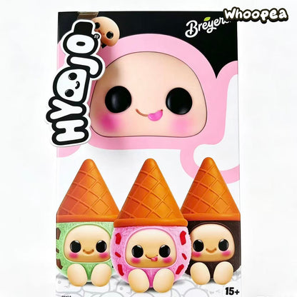 Hyojo Blow POP V1 Series Plush Blind Box Collection