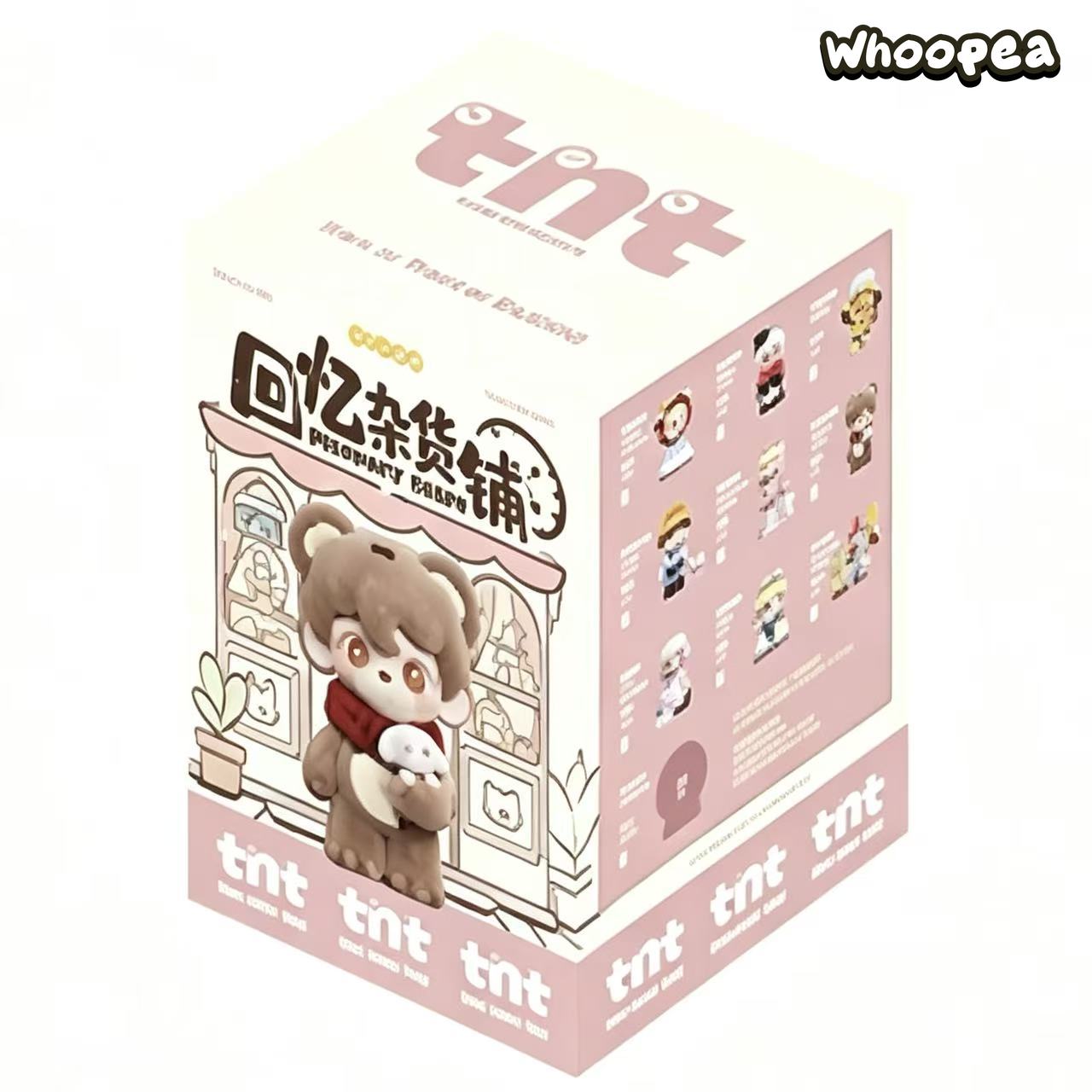 DUDOO Memory Store Series Figure Blind Box