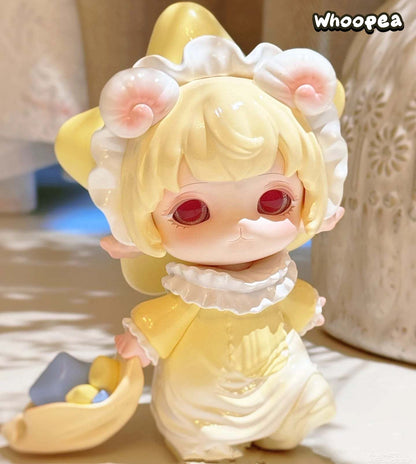 MiJuan (Baby MiMia) Trip To The Toy Museum Series V2 Figures, Blind Box