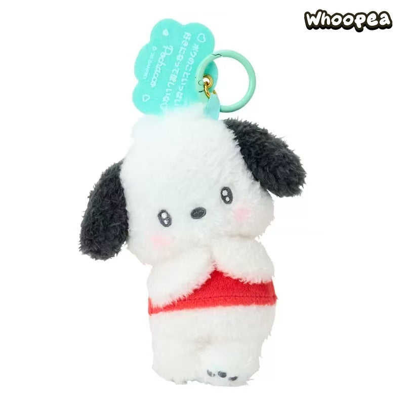 SANRI0 Character Ranking 3rd Edition Mini Plush Pendant