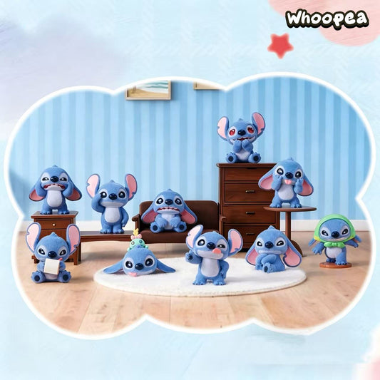 DSN Stltch Emoji V1 Series Plush Pendant Blind Box