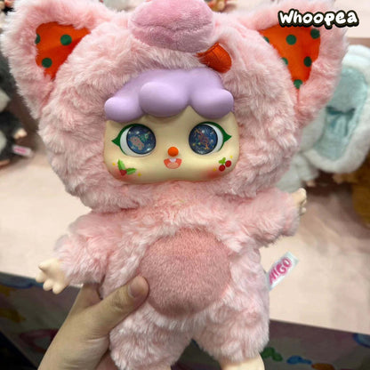 MIGO 400% Give Yourself A Hug Series Plush Dolls, Blind Box
