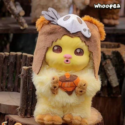 COSBI Star Wars Ewok Series Plush Pendant Blind Box