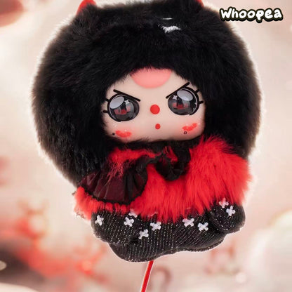 Baby Three Zodiac Guardian Star Series Plush Pendant Blind Box