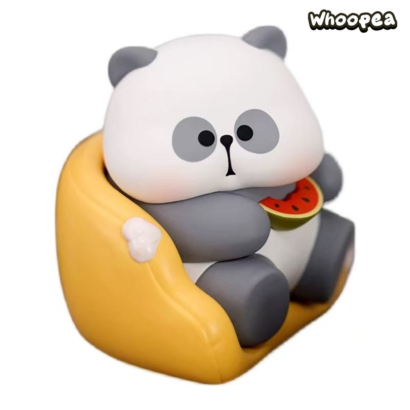 MR.PA APOS' Working Week Series Figure Blind Box