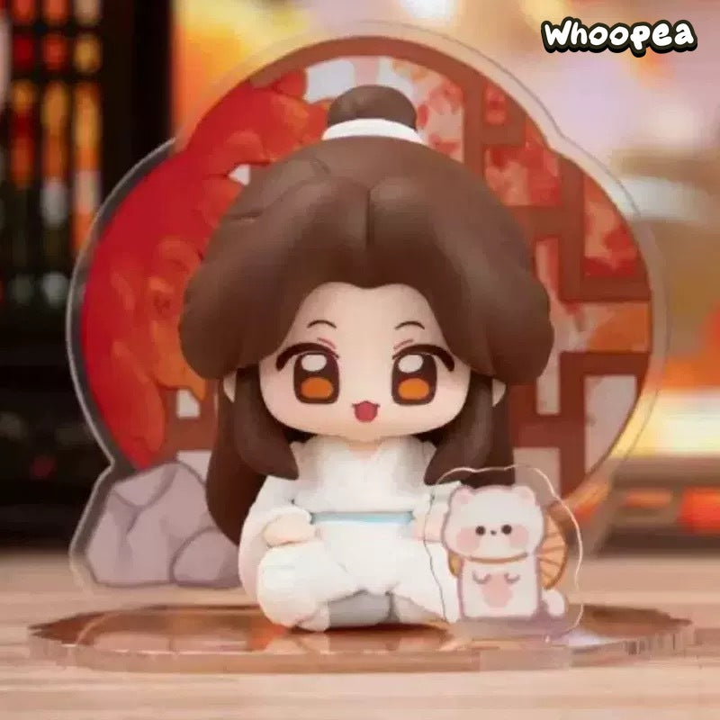 Heaven Official's Blessing Campus Scenery Series Figure Blind Box