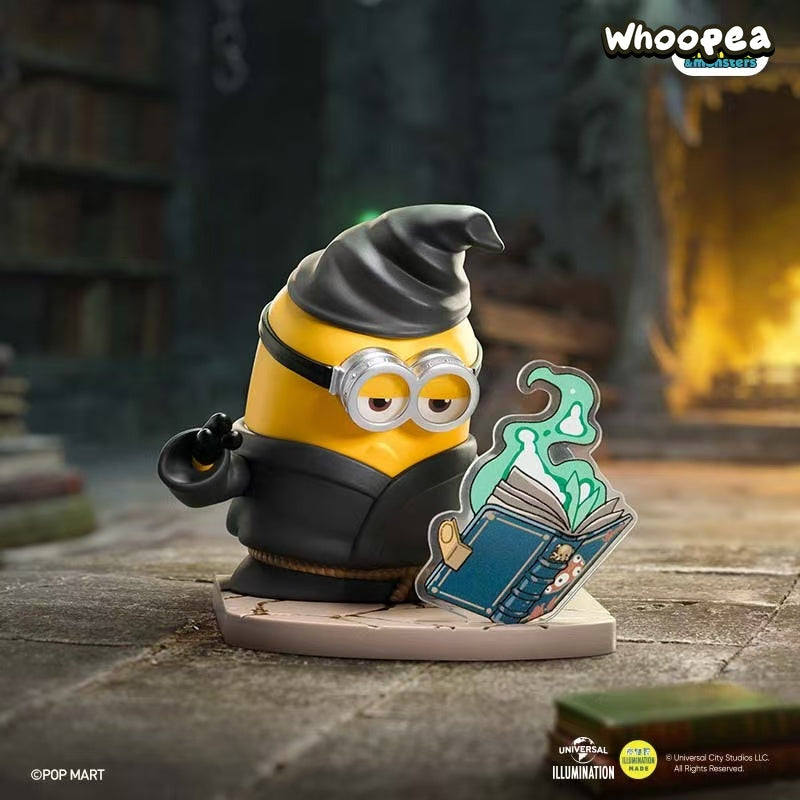 POP MART Minions and Monsters Series Figures Blind Box (PRE-ORDER)