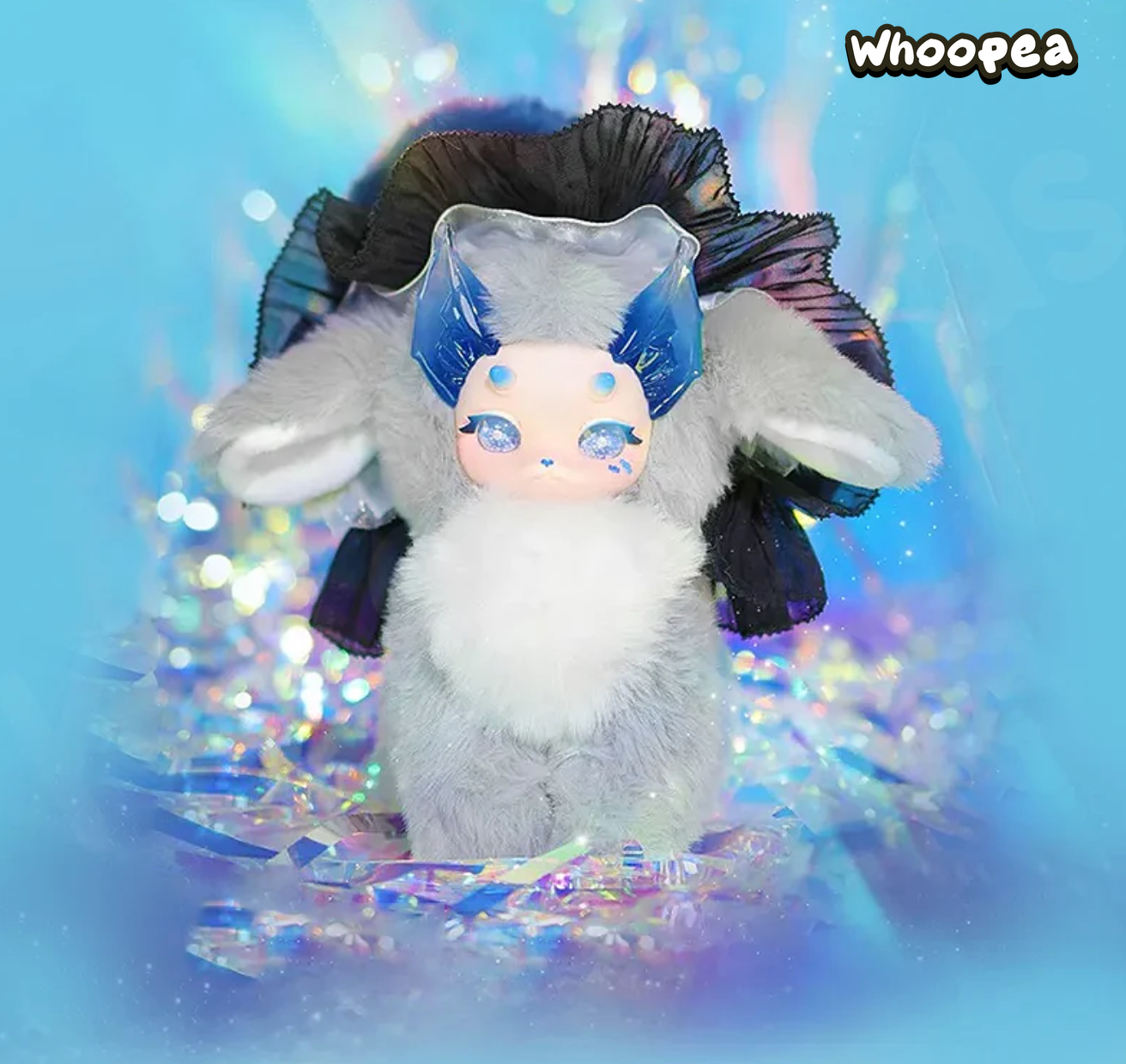 Tutulong V3 Fantasy Biology Colorful Crystal Series Plush Blind Box