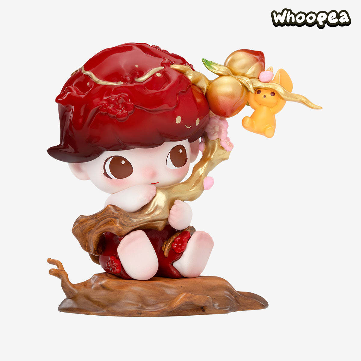 DIMOO Fruitful Branches Figure