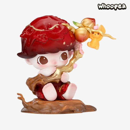 DIMOO Fruitful Branches Figure