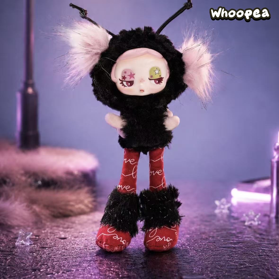 Keyki Incredible Keyki Series Plush Pendant Blind Box