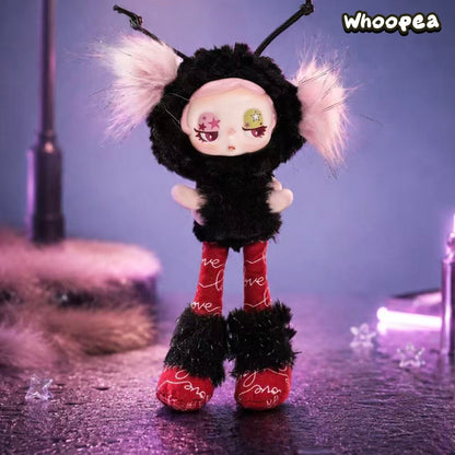 Keyki Incredible Keyki Series Plush Pendant Blind Box