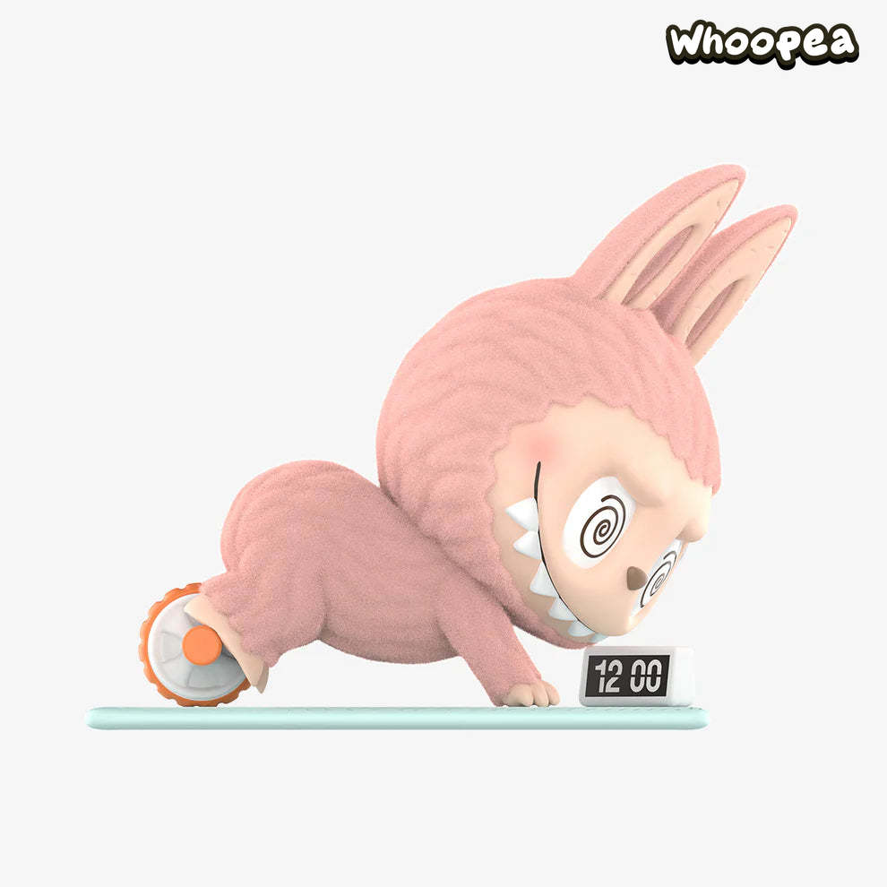 THE MONSTERS [Labubu] Lazy Yoga Series Blind Box