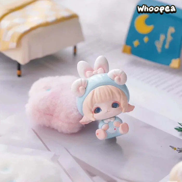 MIMIA Children's Dream House Mini Series Figures, Blind Box