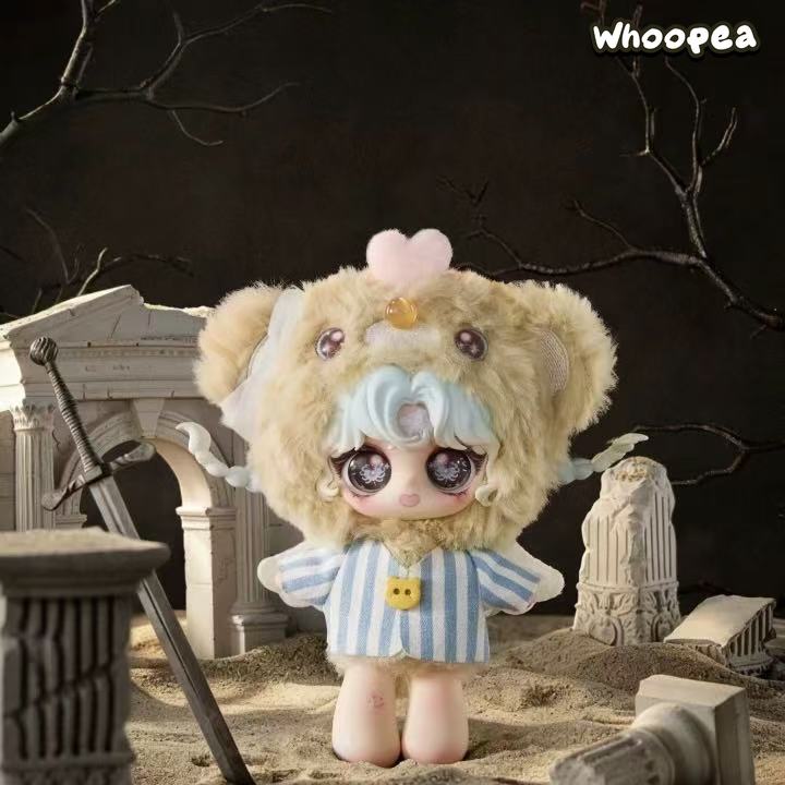 The Lost Margin Series Plush Pendant Blind Box