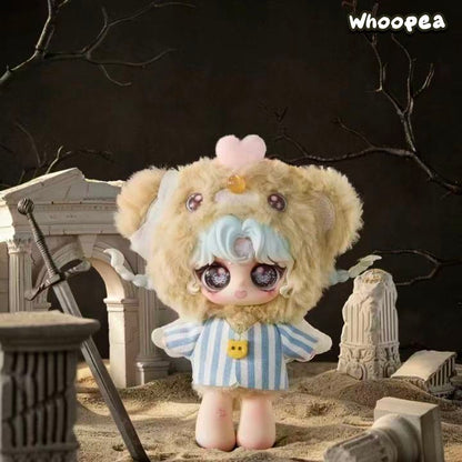 The Lost Margin Series Plush Pendant Blind Box