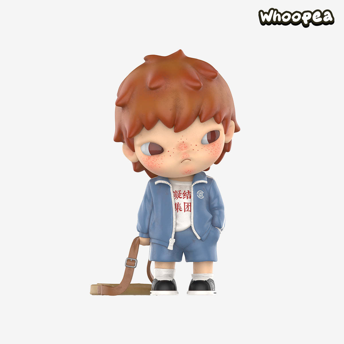 Hirono × CLOT Series Figures Hirono x CLOT Series Figures, Blind Box – WHOOPEA