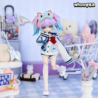 Star Wish Maiden Adventure Series 1/8 Action Figure BJD Blind Box