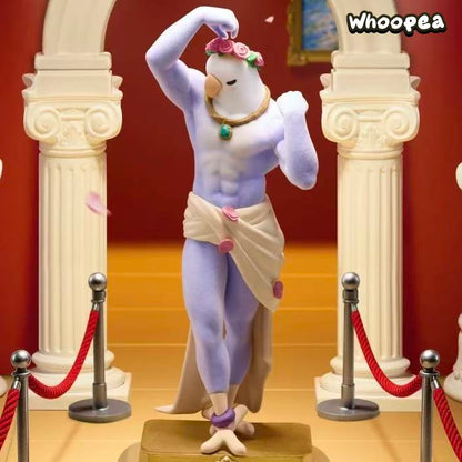 Bird Taro Ball Birdie's Blossoms Season 4 Series Figure Blind Box
