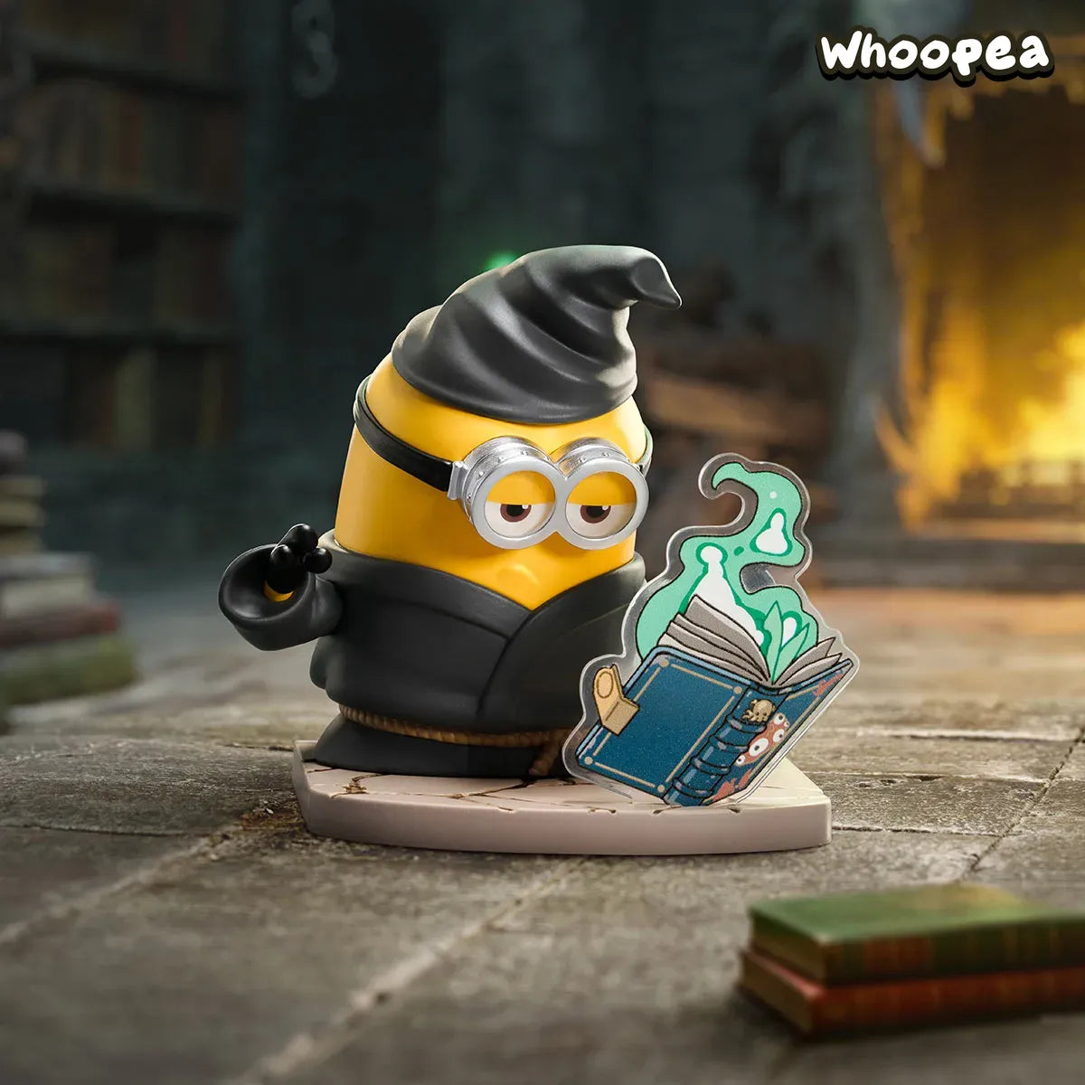 POP MART Minions and Monsters Series Figures Blind Box – WHOOPEA