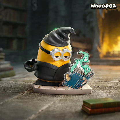 POP MART Minions and Monsters Series Figures Blind Box
