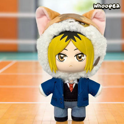 Haikyuu!! Mascot Series Plush Pendant