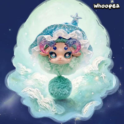FECOCO Ethereal Down Glow Series Plush Pendant Blind Box