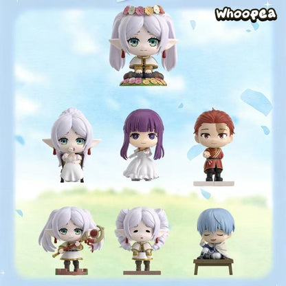Frieren Beyond Journey's End Travel Diary Series Figure Blind Box