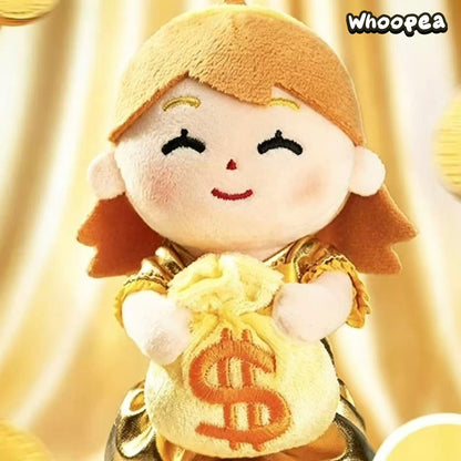 Irasutoya Qianbei Please Date with Me Series Plush Pendant Blind Box