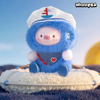Zhiwu Pig Daydreamer Series Plush Pendant Blind Box