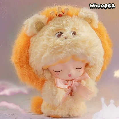 YUMO Zodiac Series Plush Pebdant Blind Box