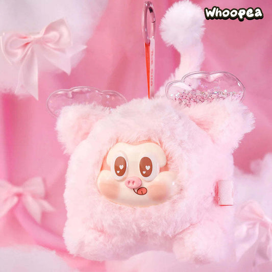 THE SLLO Flying Pig Series Plush Dolls, Blind Box